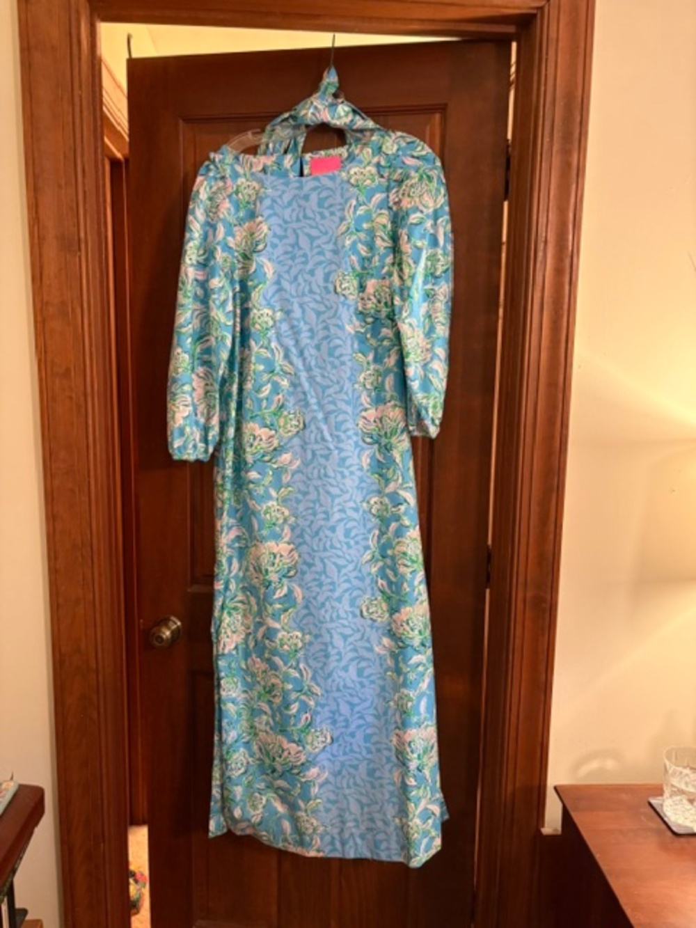 Lily Pulitzer Maxi Dress